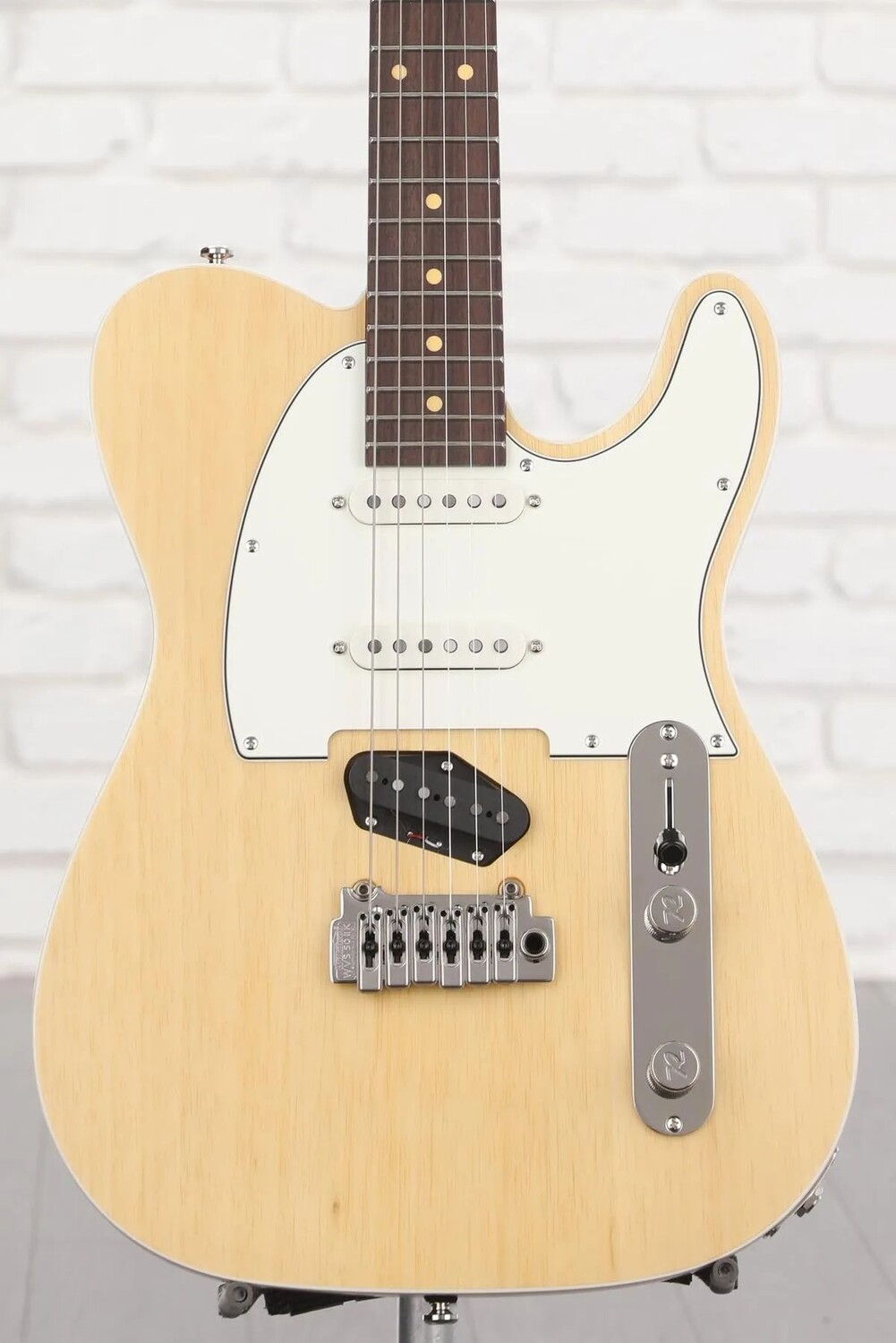 

Электрогитара Reverend Pete Anderson Eastsider S - Satin Natural