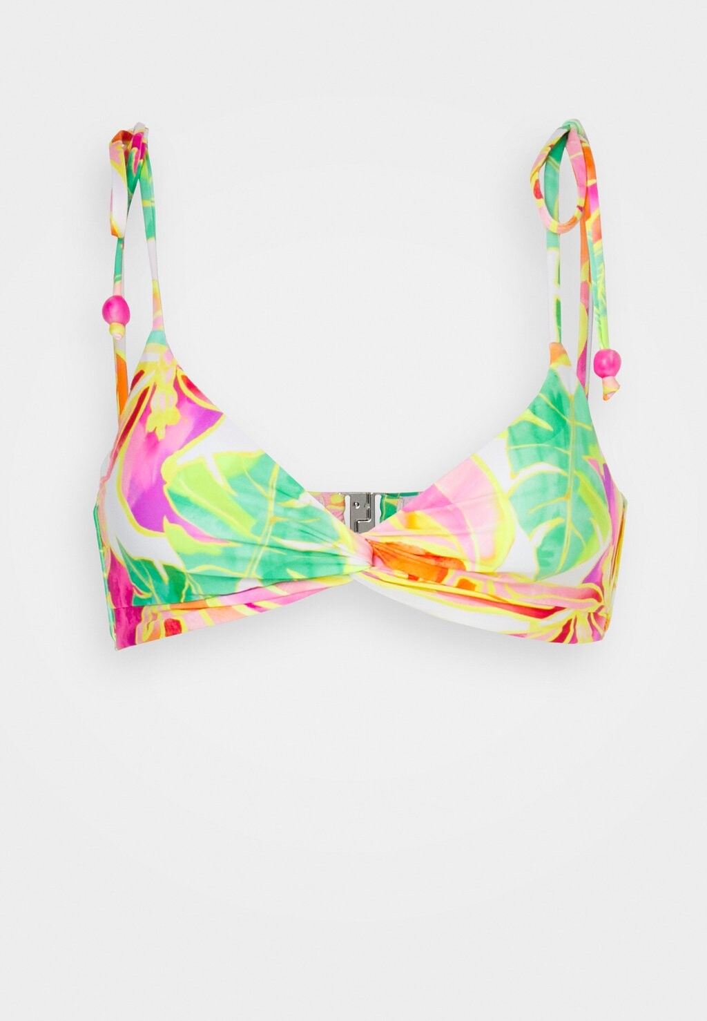 

Верх бикини Wonderland Bralette Seafolly, роза фуксия