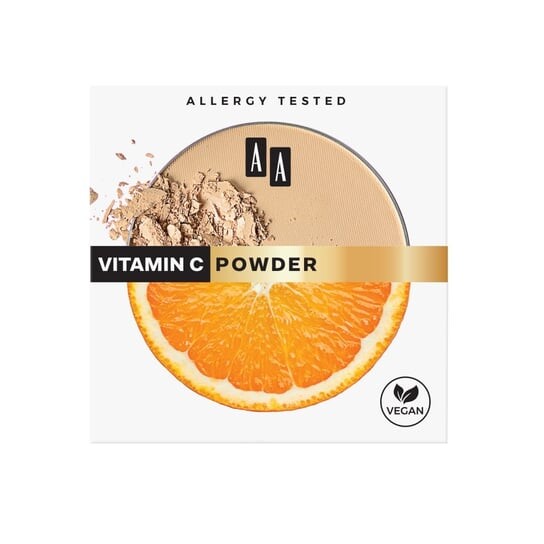 

Моделирующий хайлайтер для лица с витамином C 9 г AA Powder Golden Dust Highlighter
