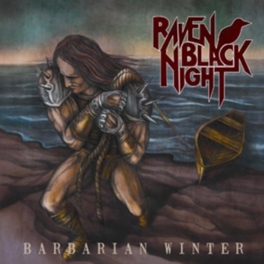 

Виниловая пластинка Raven Black Night - Barbarian Winter