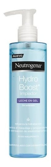 Очищающий гель для лица, 200 мл Neutrogena, Hydro Boost Gel Cleansing Milk