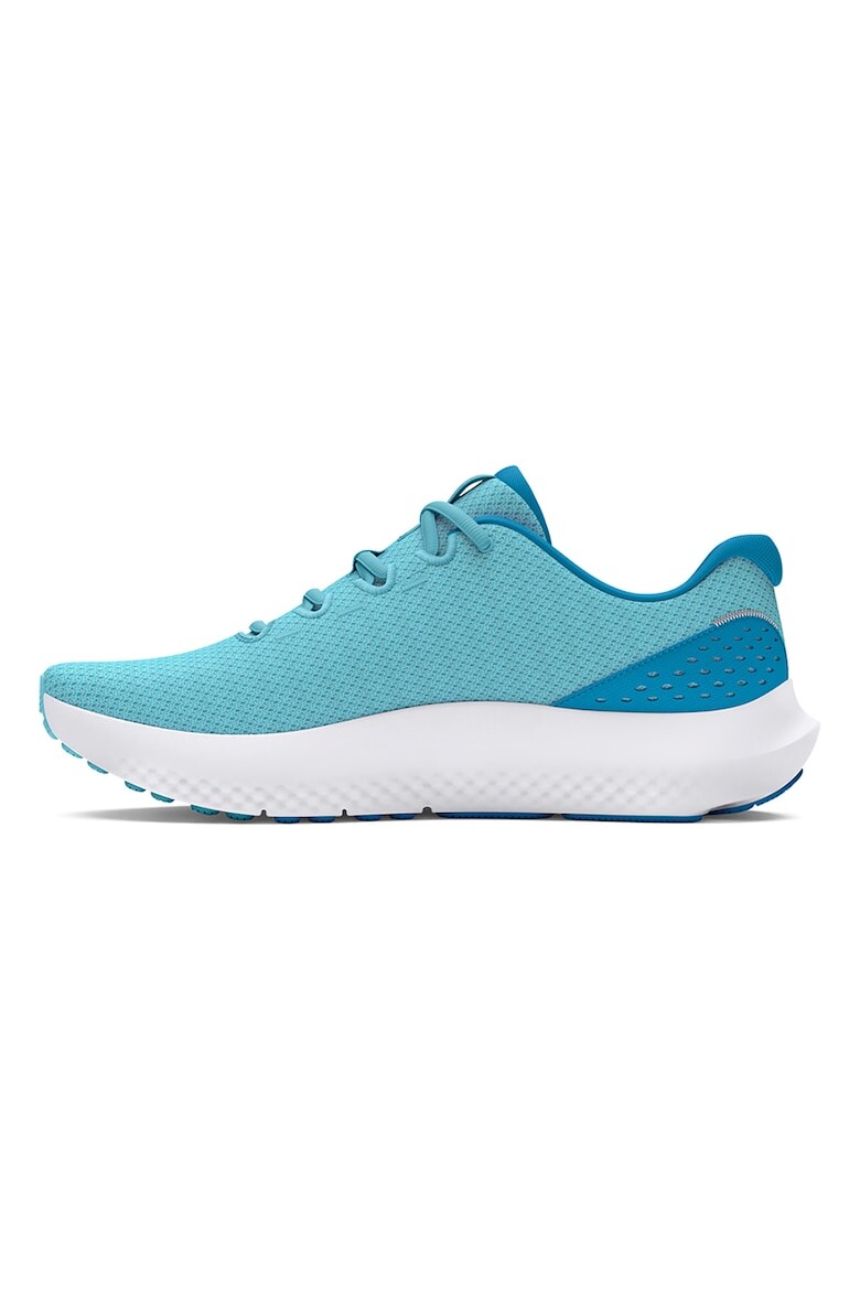 

Кроссовки Charged Surge 4 Under Armour, бирюзовый