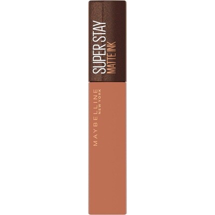 

Губная помада Maybelline Super Stay Matte Ink 255 Chai Genius 5 мл, Maybelline New York