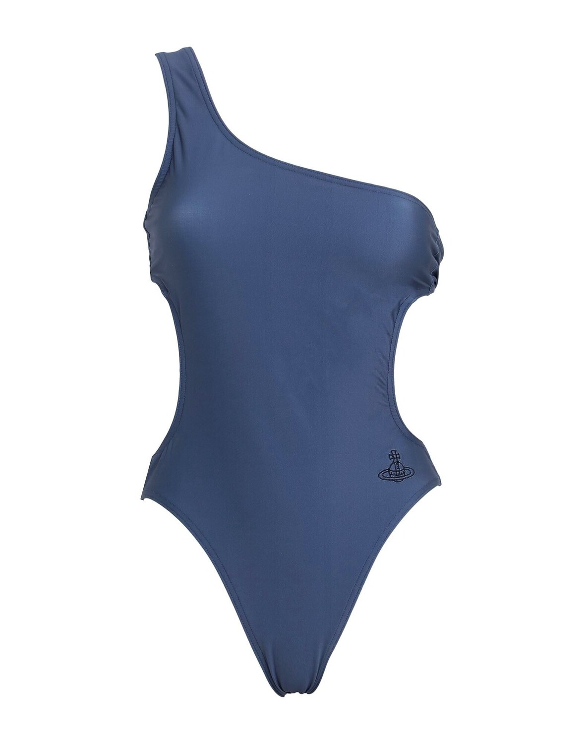 

Цельный купальник Vivienne Westwood, синий