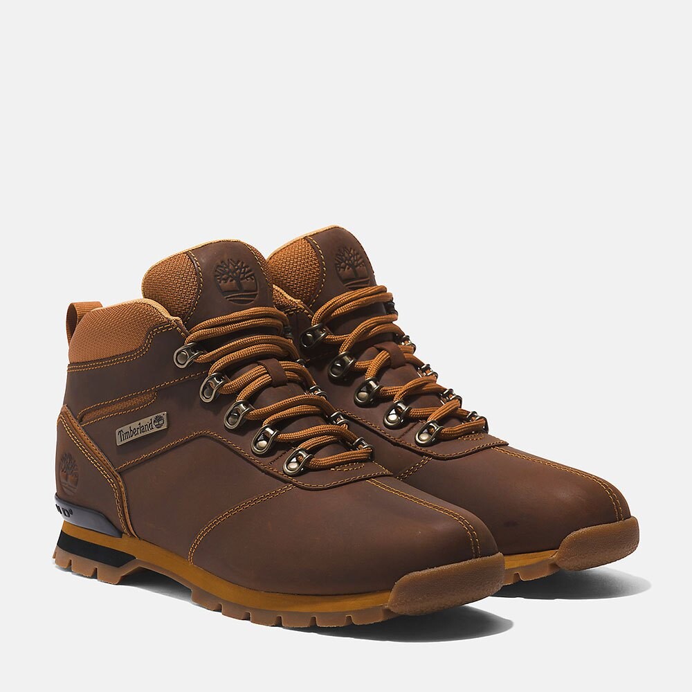 

Ботинки Timberland Splitrock 2 Hiking, коричневый
