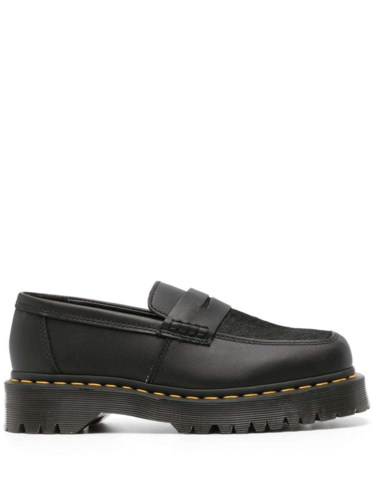 

Dr. Martens лоферы Penton Bex Quilon, черный