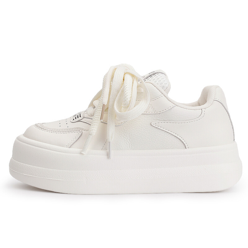 

Кроссовки SNXR Skateboarding Shoes Women's Low-top, бежевый/черный