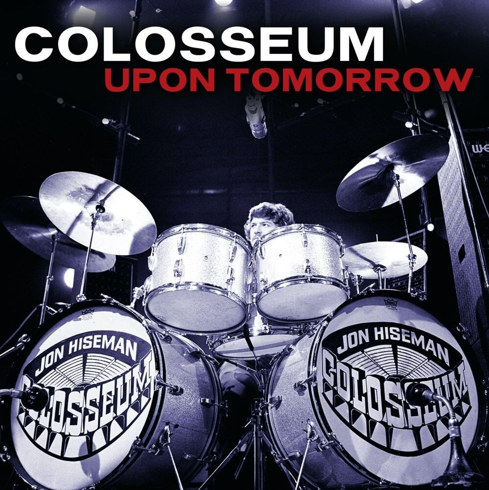 

Диск CD Upon Tomorrow - Colosseum