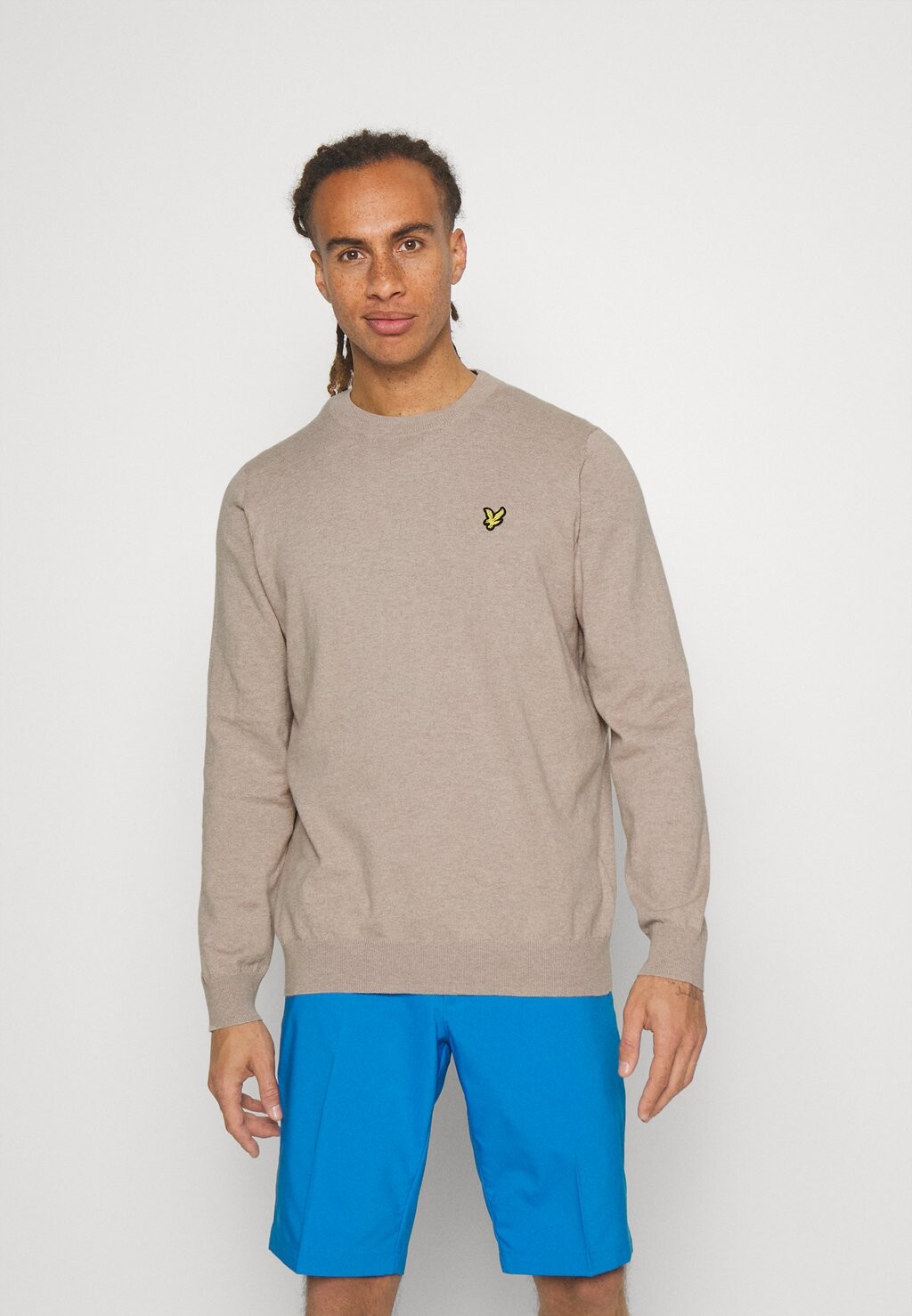 

Свитер Lyle & Scott