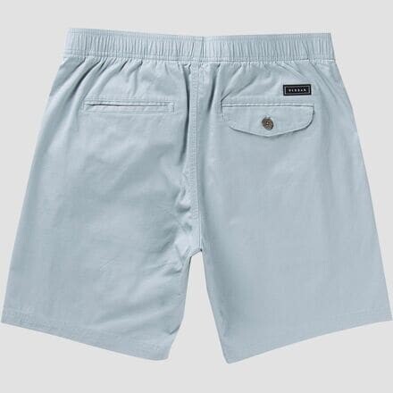 

Эластичные прогулочные шорты No See Ums Eco 18 дюймов мужские Vissla, цвет Stone Blue