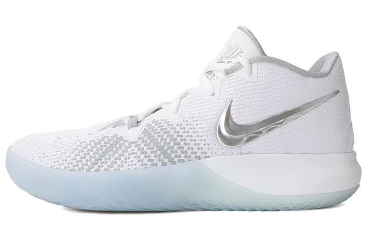 

Баскетбольные кроссовки Nike Kyrie Flytrap EP серебристый металлик