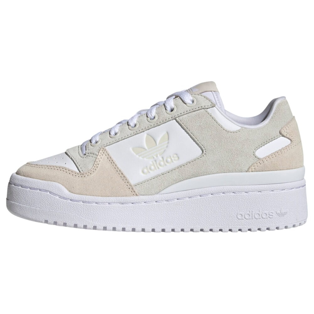 

Кроссовки Adidas Forum Bold, белый