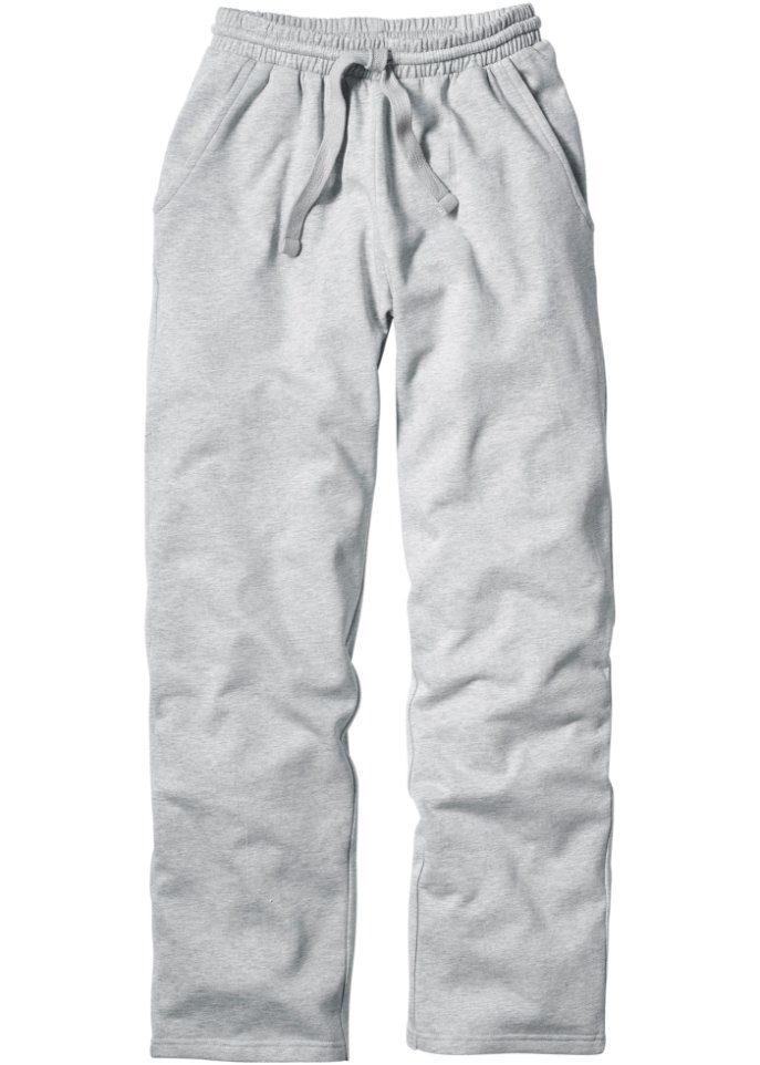 Мужские спортивные брюки Bpc Bonprix Collection, серый цена и фото