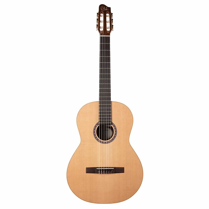 Акустическая гитара Godin Presentation Nylon-String Classical Guitar - Natural акустическая гитара taylor jmsm jason mraz signature nylon string guitar natural red cedar 2023