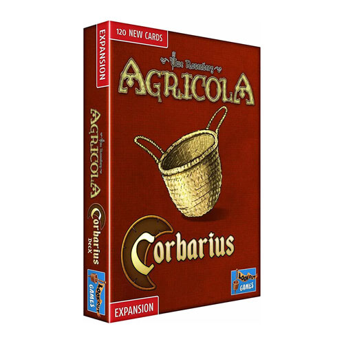 

Настольная игра Agricola: Corbarius Deck Lookout Games