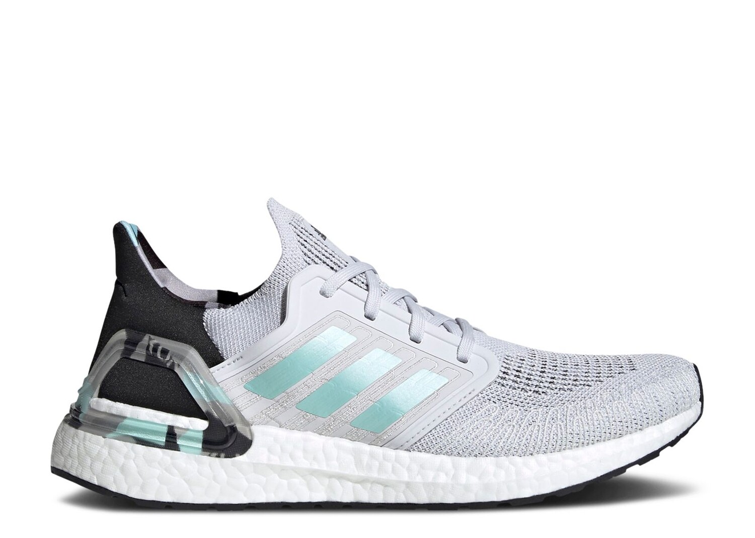 

Кроссовки adidas Ultraboost 20 Consortium 'Grey Camo', серый