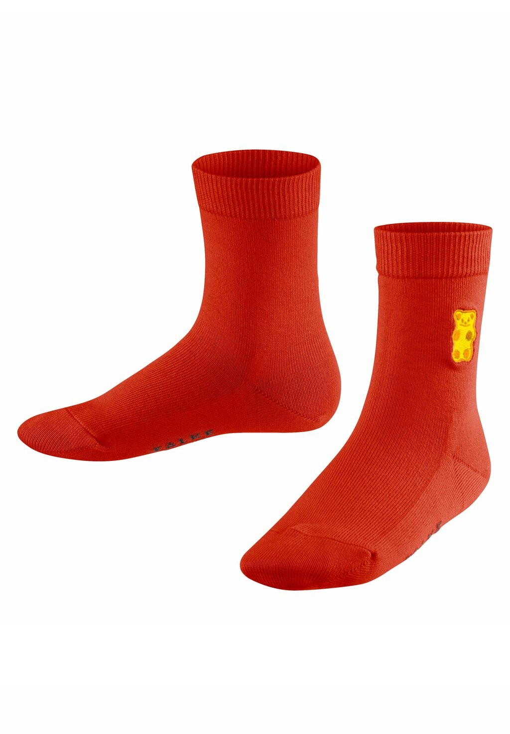 

Носки FALKE X HARIBO EMBROIDERY MOTIF, цвет samba orange
