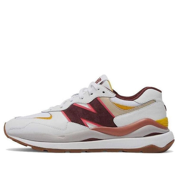

Кроссовки Bandier x 57 40 New Balance, белый