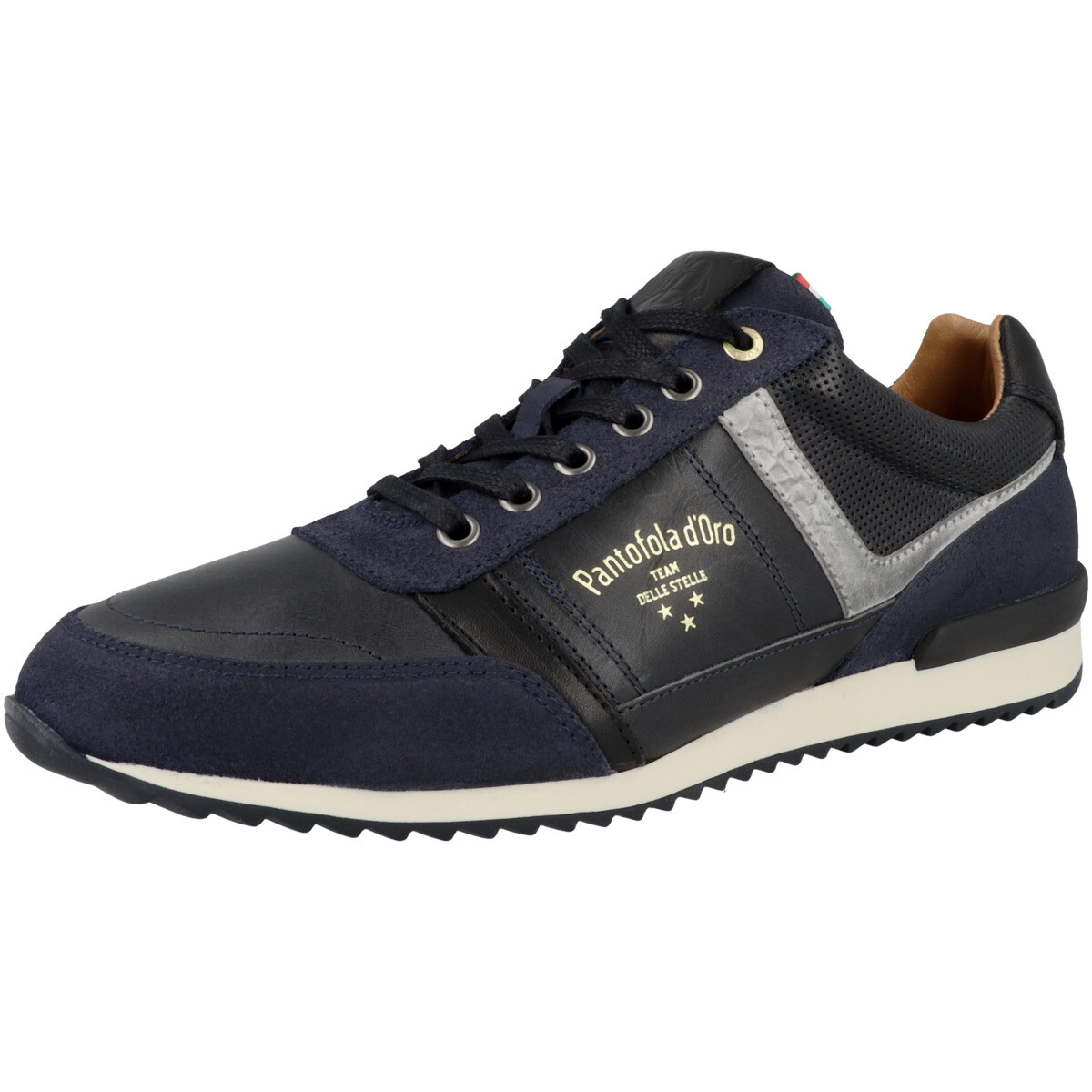 

Низкие кроссовки Pantofola D'Oro low Matera 2.0 Uomo Low, темно синий