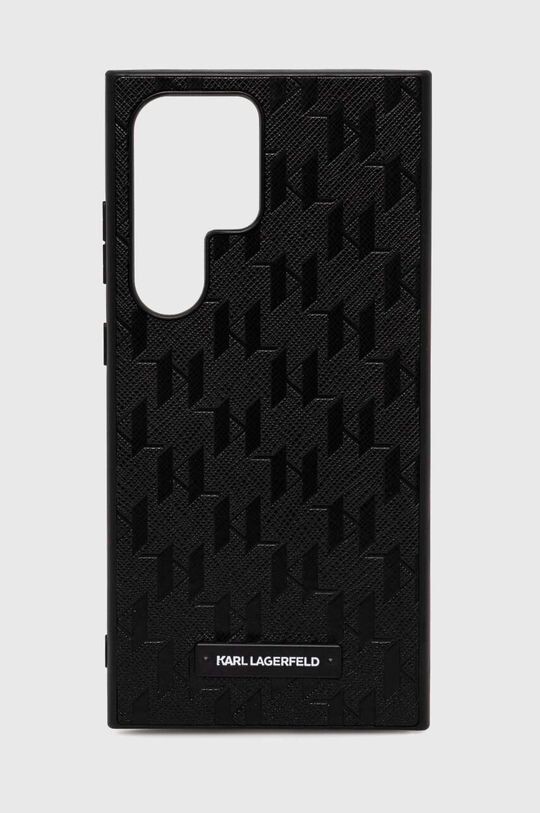 

Ультра чехол для телефона S24 Ultra S928 Karl Lagerfeld, черный