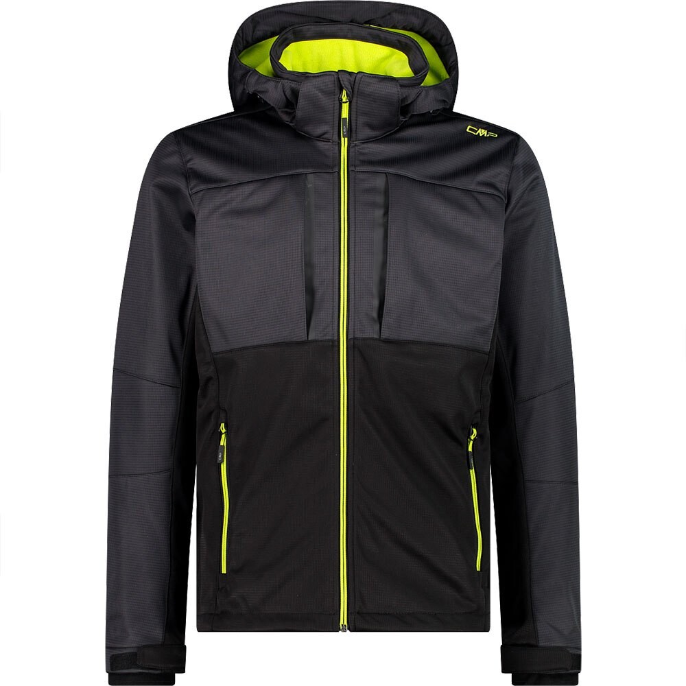 

Куртка CMP Zip Hood 32A1947, черный