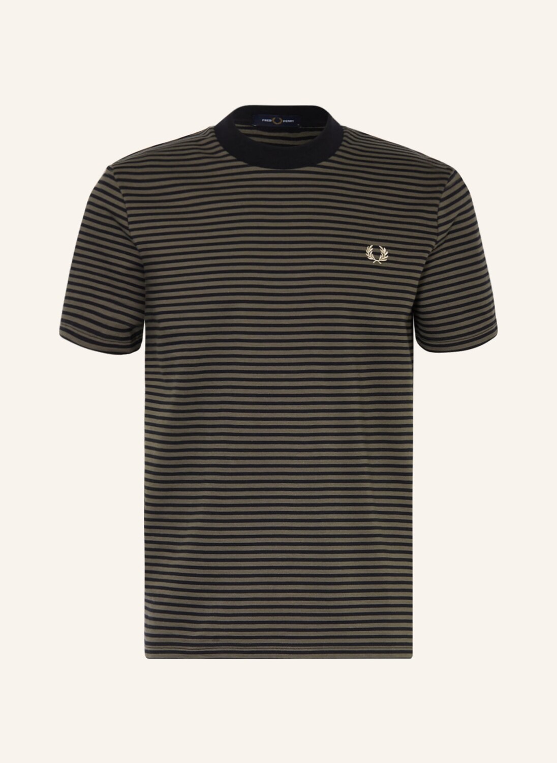 

Футболка FRED PERRY, черный