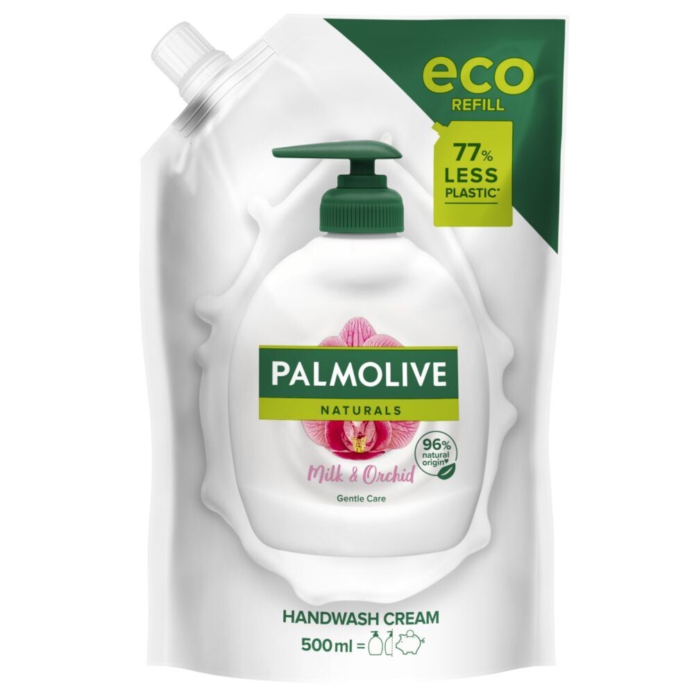 

Жидкое мыло Palmolive Czarna Orchidea, 500 мл