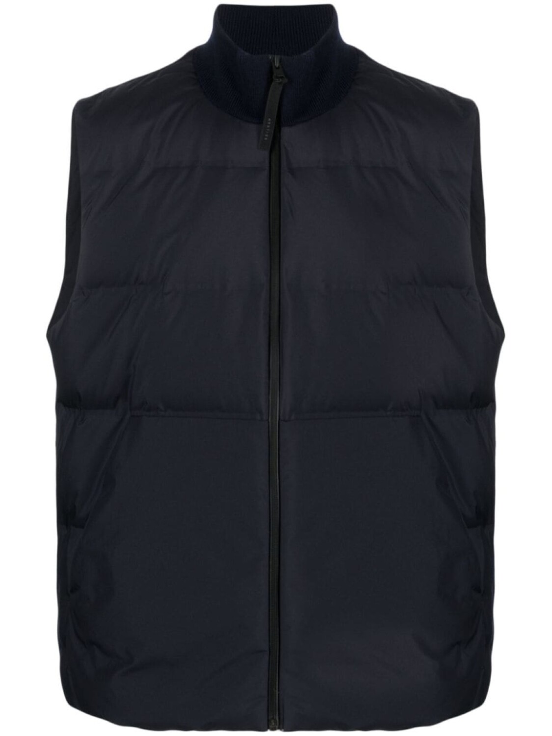 

Norse Projects Pertex Shield quilted gilet, синий