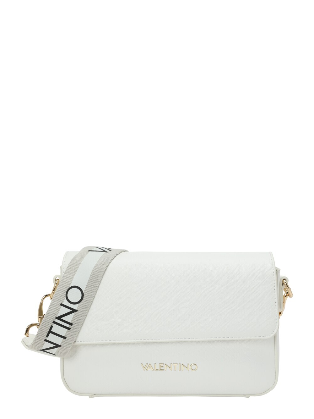 

Сумка через плечо VALENTINO Zero Re, белый