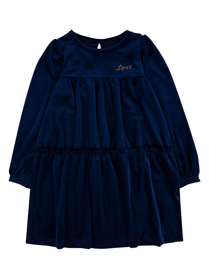 

Платье Levi's Kids, темно синий