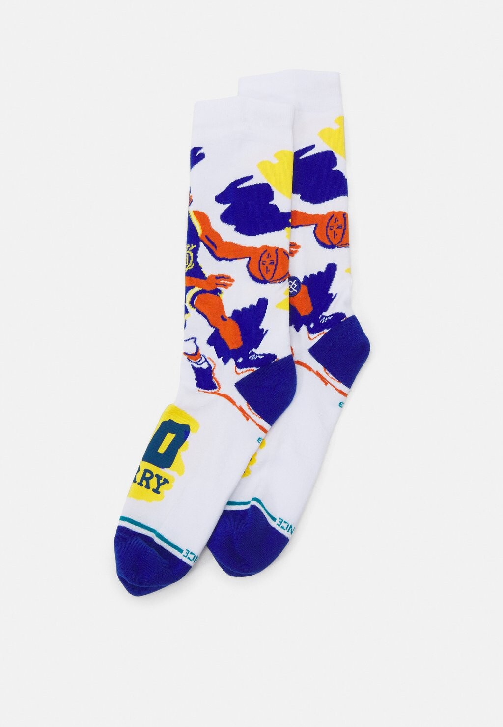 

Спортивные носки Stance, белый