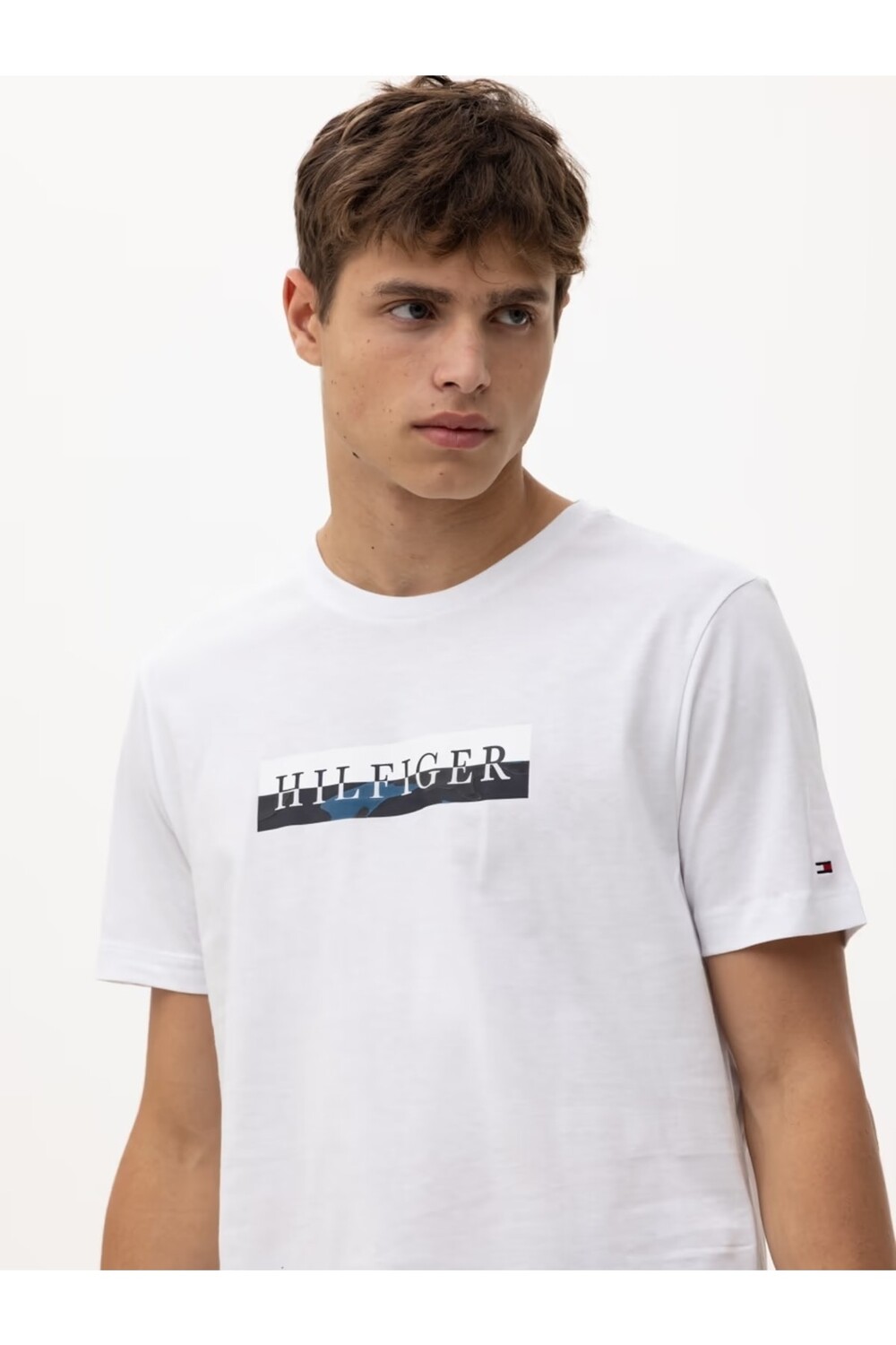 

Футболка Tommy Hilfiger, белый
