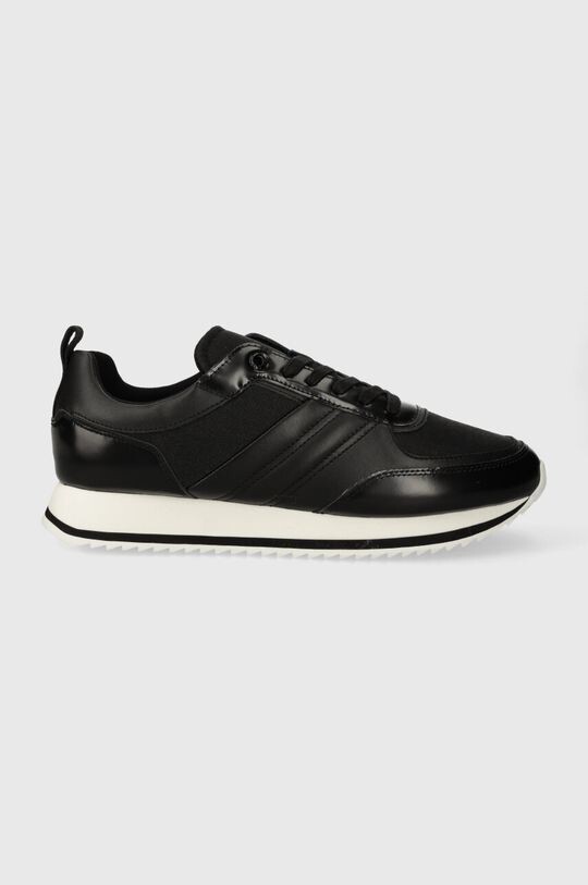 

Кроссовки LOW TOP LACE UP JAQ MONO Calvin Klein, черный