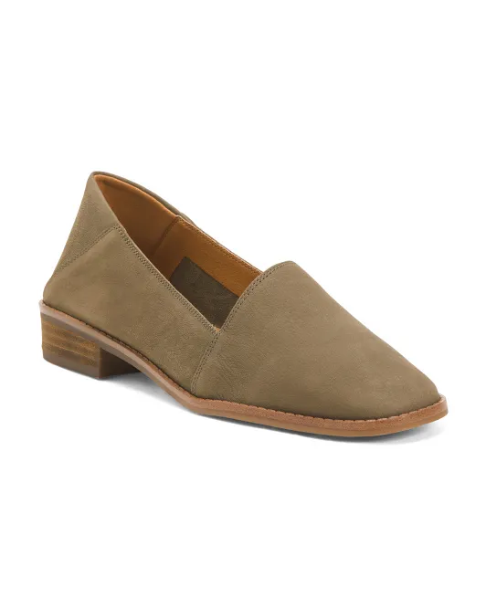 

Кожаные лоферы Harping Lucky Brand, цвет Laurel