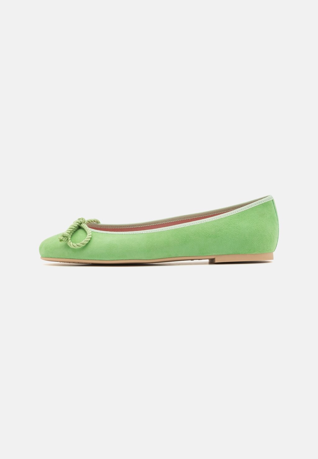 

Балетки Rosario Pretty Ballerinas, зеленый