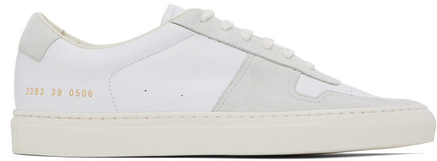 

Белые кроссовки BBall Duo Common Projects