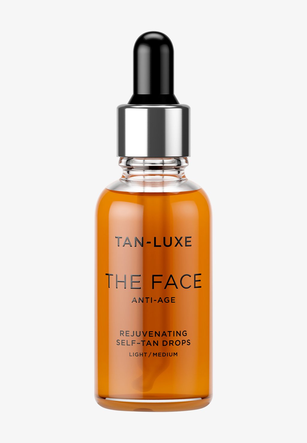 

Автозагар THE FACE ANTI-AGE Tan-Luxe, цвет light medium