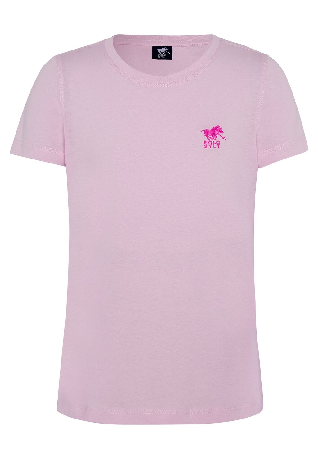 

Футболка с принтом Polo Sylt, цвет pink lady