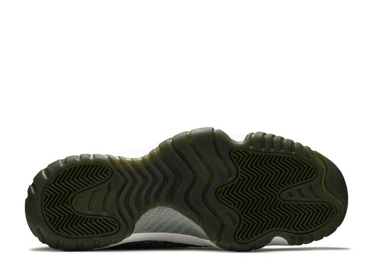 Nike air 2025 jordan future olive