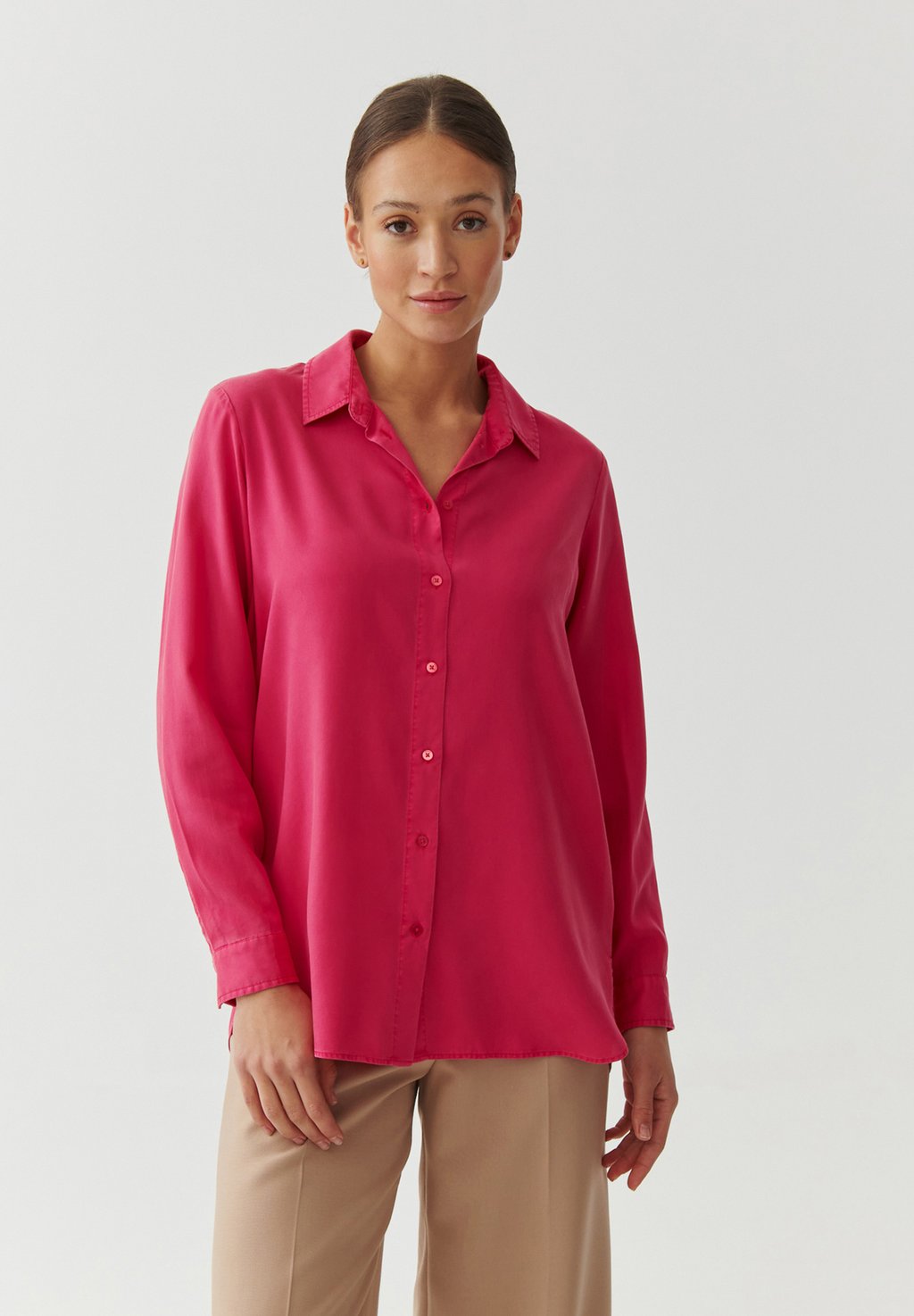 Рубашка MALBA TATUUM, розовый