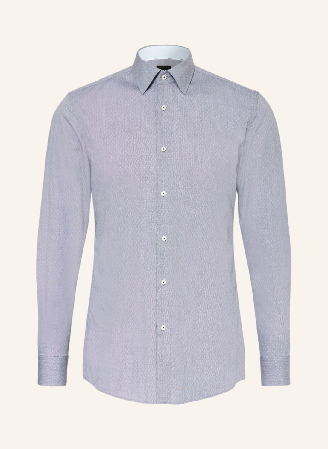 

Рубашка BOSS H-HANK Slim Fit, белый