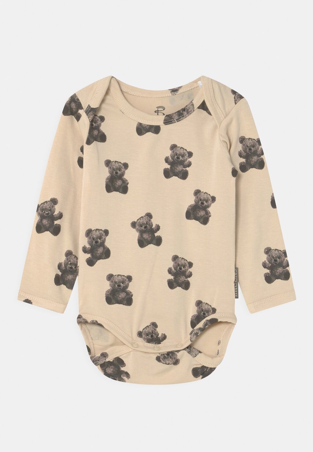 

Боди JULLE UNISEX Bruuns Bazaar, цвет biscotti