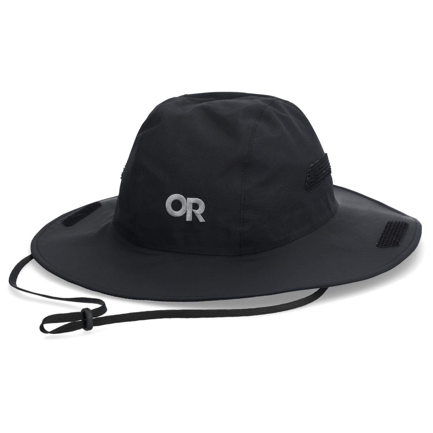 

Шляпа Outdoor Research Seattle Rain Hat, черный