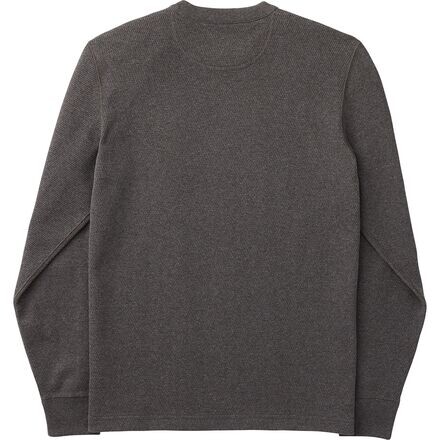

Waffle Knit Thermal Crew мужские Filson, черный