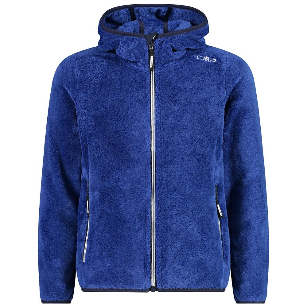 

Куртка CMP 38P1455 Hooded Fleece, синий