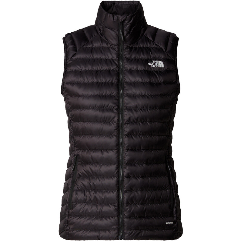 

Женский легкий пуховик Bettaforca The North Face, черный