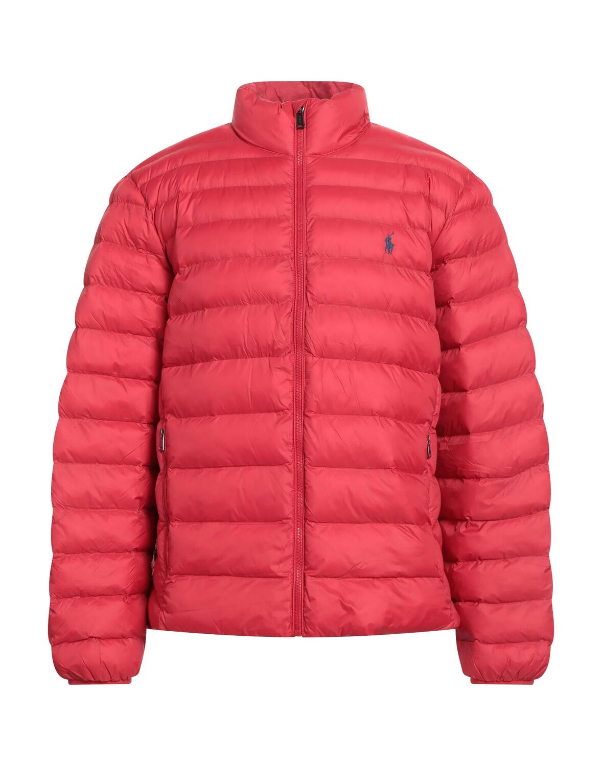 

Пуховик Polo Ralph Lauren, красный