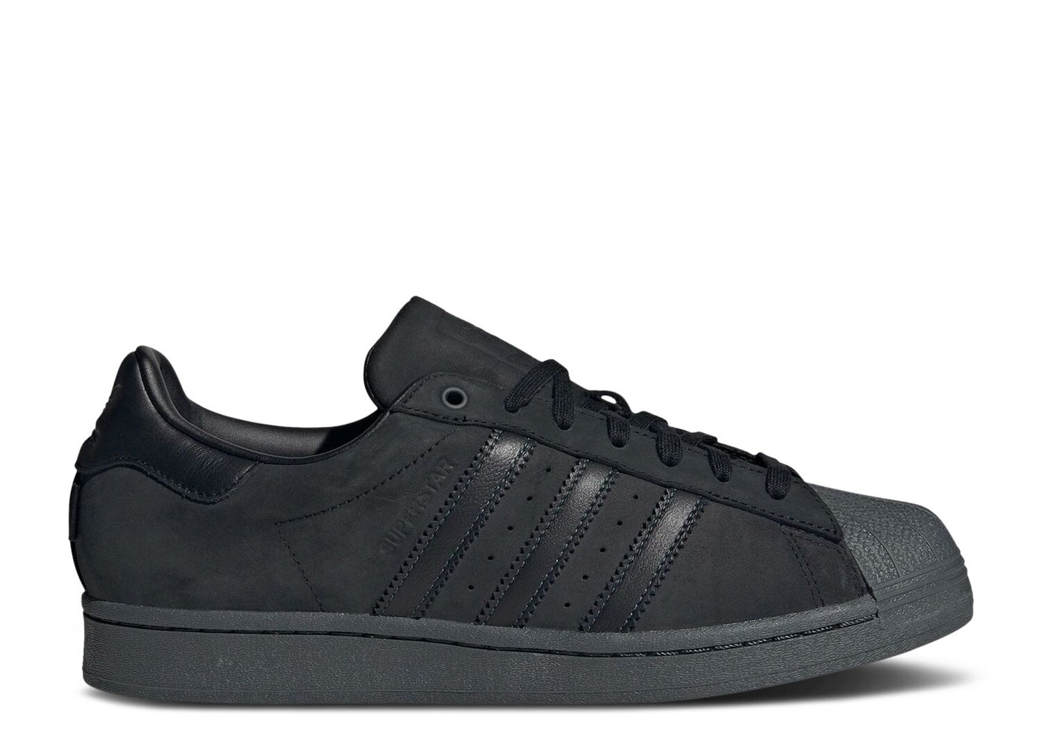 

Кроссовки adidas Superstar Gore-Tex 'Black Arctic Night', черный