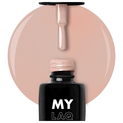 

УФ-лак для ногтей 5 мл - My Strawberry Mocha Pink, Mylaq