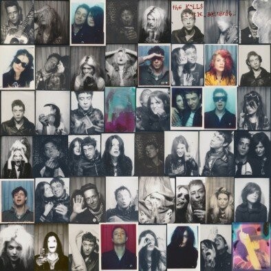 

Виниловая пластинка The Kills - The Little Bastards (ограниченный неоновый винил)